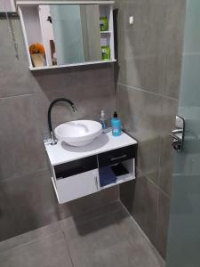 Recanto das Gerais的一间浴室