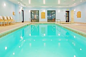 Holiday Inn Express & Suites Albany Airport Area - Latham, an IHG Hotel内部或周边的泳池