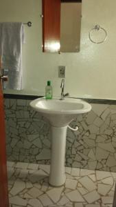 朴舍德奇科特夸拉旅馆的一间浴室