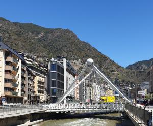 安道尔城Centrico Loft en Andorra la Vella con 2 Parkings的相册照片