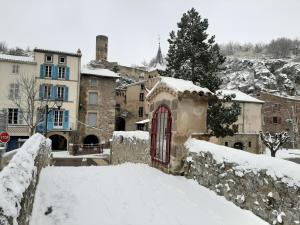 圣弗洛雷Gîte la maison de Mika的相册照片