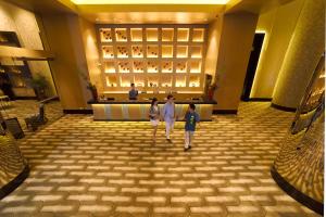 新加坡Resorts World Sentosa - Hotel Michael的相册照片