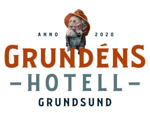 GrundsundGrundéns Hotell的一张为孙女酒店磨坊的海报