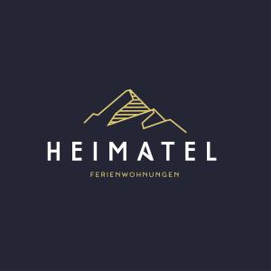 沙伊代格HEIMATEL - Ferienwohnungen的房地产公司的标志