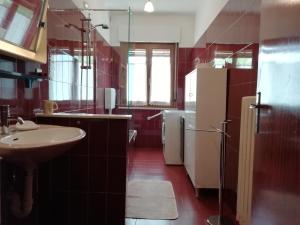 Appartamenti Casa Viviana的一间浴室