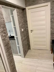 Apartament Catalin 1的一间浴室