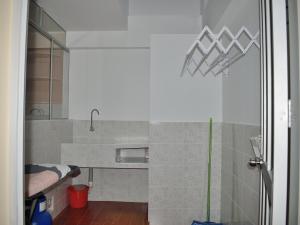 Apartamentos Las Americas的一间浴室