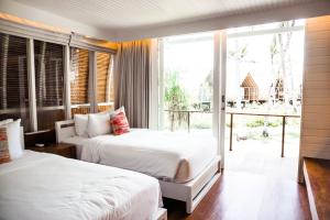 吉利特拉旺安Hotel Lumi Gili Trawangan的相册照片