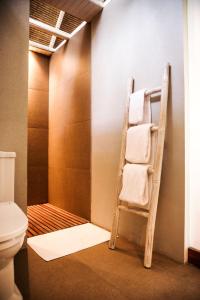 Hotel Lumi Gili Trawangan的一间浴室