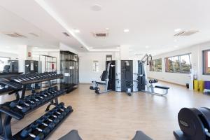 拉古纳大酒店的健身中心和/或健身设施