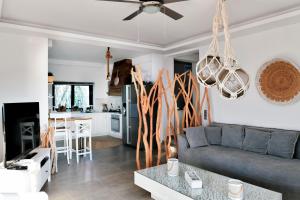 MakriliesSamothraki Beach Boutique Hotel的相册照片