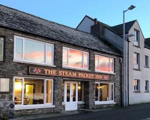 Isle of WhithornThe Steam Packet inn的相册照片