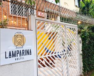 圣保罗Lamparina Hostel的相册照片