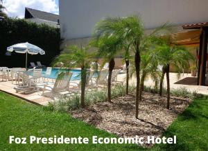 伊瓜苏Foz Presidente Economic Hotel的相册照片