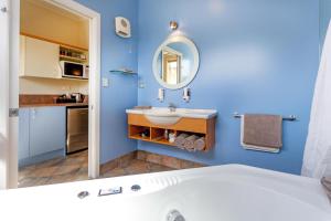 泰晤士托斯卡纳酒店的一间浴室