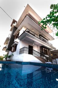 阿斯高Thor Villa, 5BHK-Private Pool-Cook-Caretaker的相册照片