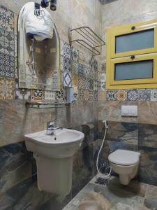 Geo Palace的一间浴室