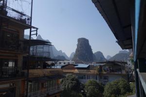 阳朔攀岩客栈