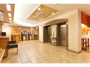 R&B Hotel Hakata Ekimae 1 - Vacation STAY 16389v大厅或接待区