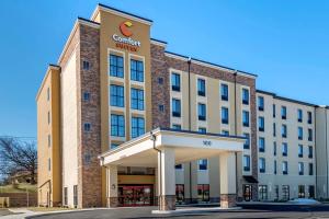 哈里斯堡Comfort Suites Camp Hill-Harrisburg West的相册照片