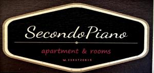 appartment & rooms SecondoPiano的证书、奖牌、标识或其他文件