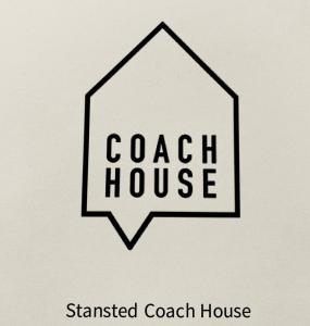 Stansted Coach House的证书、奖牌、标识或其他文件