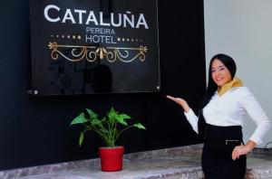 佩雷拉HOTEL CATALUÑA - SOLUCIONES HOTELERAs的相册照片