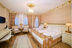 伊斯坦布尔伊斯坦布尔白宫酒店的相册照片