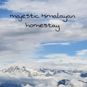 Majestic Himalayan homestay平面图