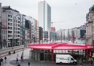 安特卫普Smartflats - Antwerp View的相册照片