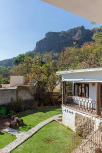 迪坡斯特兰Hostal Maria Tepozteca的相册照片