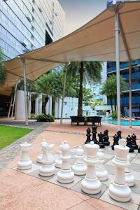 新加坡远东酒店集团乌节园公寓的相册照片