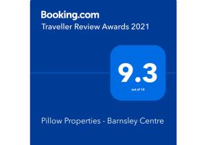 Pillow Properties - Barnsley Centre平面图