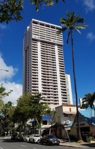 檀香山Waikiki Kuhio 1-bedrm Apt, Ocean view, Free Parking & Wifi的相册照片