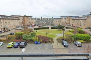 阿伯丁Comfortable, self contained 2 double beds town apartment near Pittodrie Stadium的相册照片