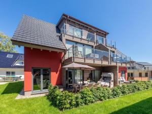 青斯特Haus Ostseewind - Strandwiese Zingst Suite Windböe - Ferienanlage Strandwiese的相册照片