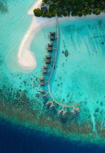 NH Collection Maldives Havodda Resort鸟瞰图