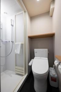 Dormy Inn Premium Nagasaki Ekimae的一间浴室