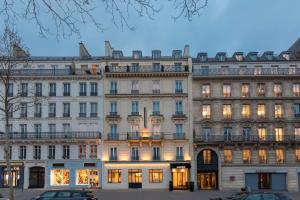 巴黎富勒里峰酒店的相册照片