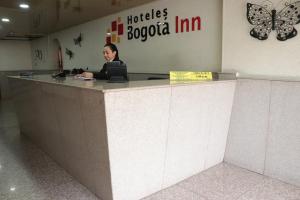 波哥大Hoteles Bogotá Inn Park Way的相册照片