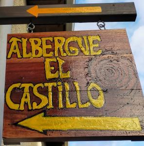 Albergue el Castillo平面图