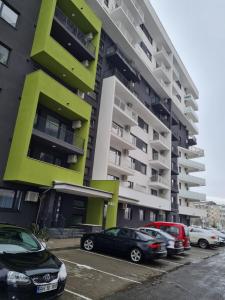 奥拉迪亚Apartament Luca P4B Oradea Prima Residence的相册照片