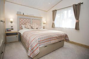 基督城6 berth luxury lodge in Christchurch Dorset的相册照片