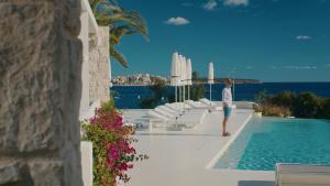 阿基欧斯尼古拉斯The Island Concept Luxury Boutique Hotel Heated Pool的相册照片