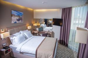 普罗夫迪夫Best Western Premier Plovdiv Hills的相册照片