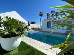 圣阿古斯丁Villa Lucia by SunHousesCanarias with private pool的相册照片