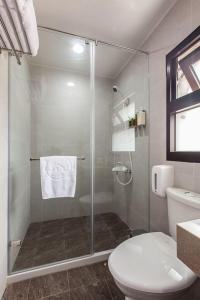 貝富門旅館 - 澎湖灣行旅的一间浴室