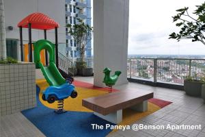 泗水The Paneya @Benson Apartment的相册照片