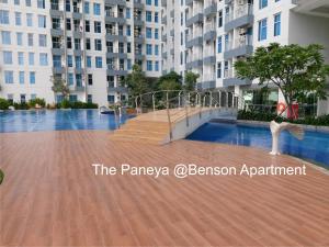 泗水The Paneya @Benson Apartment的相册照片