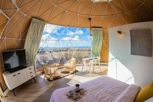 特吉塞Eslanzarote Luxurious Eco Dome Experience的相册照片